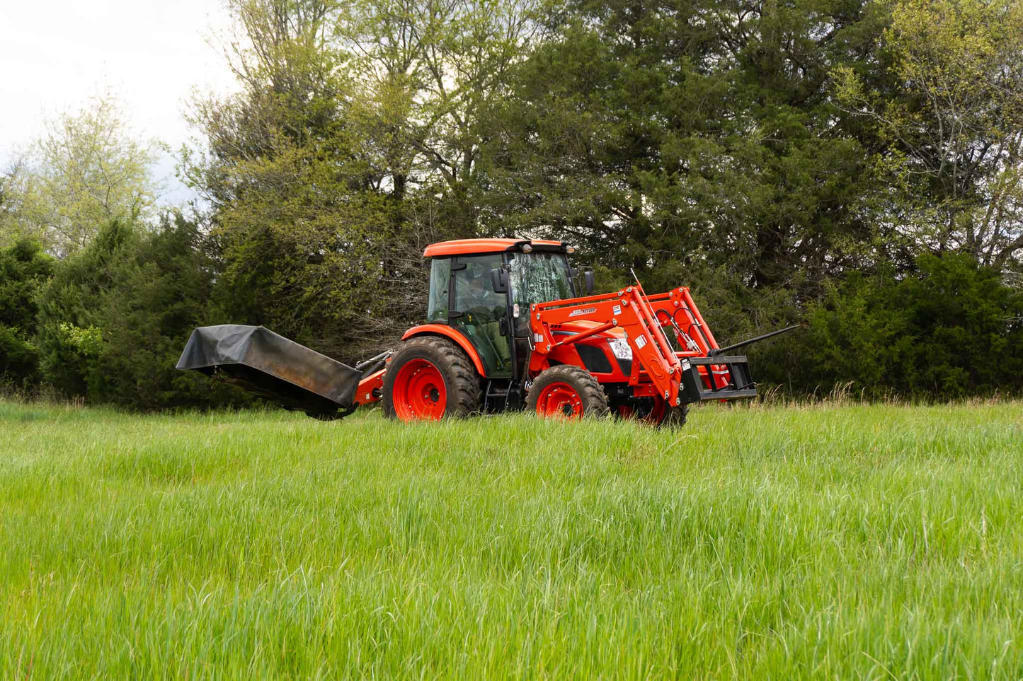 KIOTI RX7320PB Power Shuttle Tractor