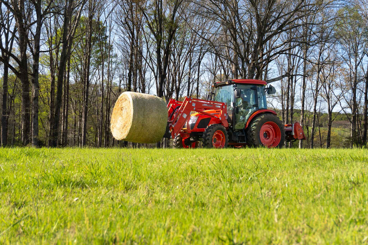 KIOTI RX7320PB Power Shuttle Tractor