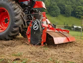 Kioti 84" Standard Duty Rotary Tiller