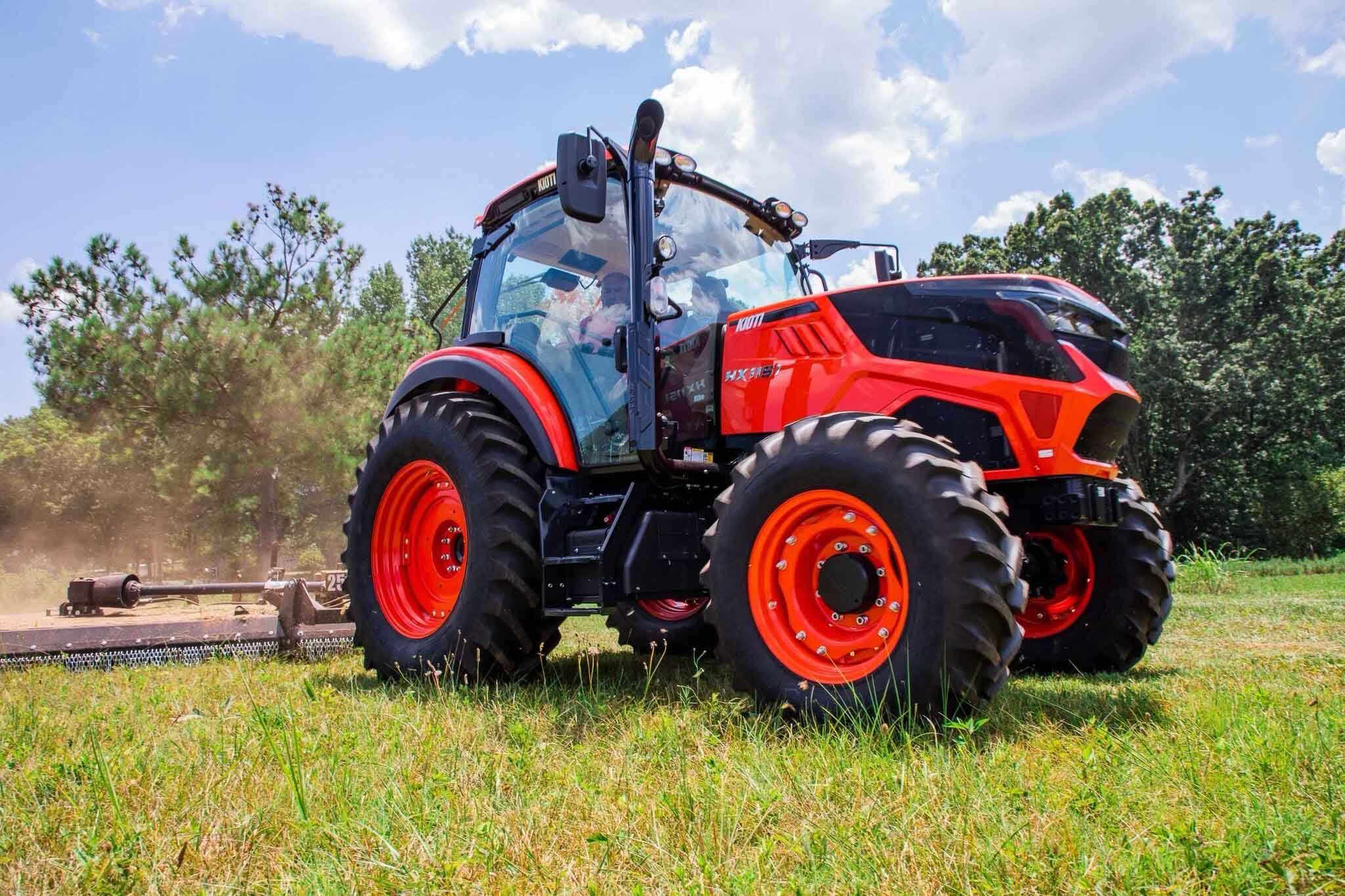 KIOTI HX9010PCB Power Shuttle Tractor