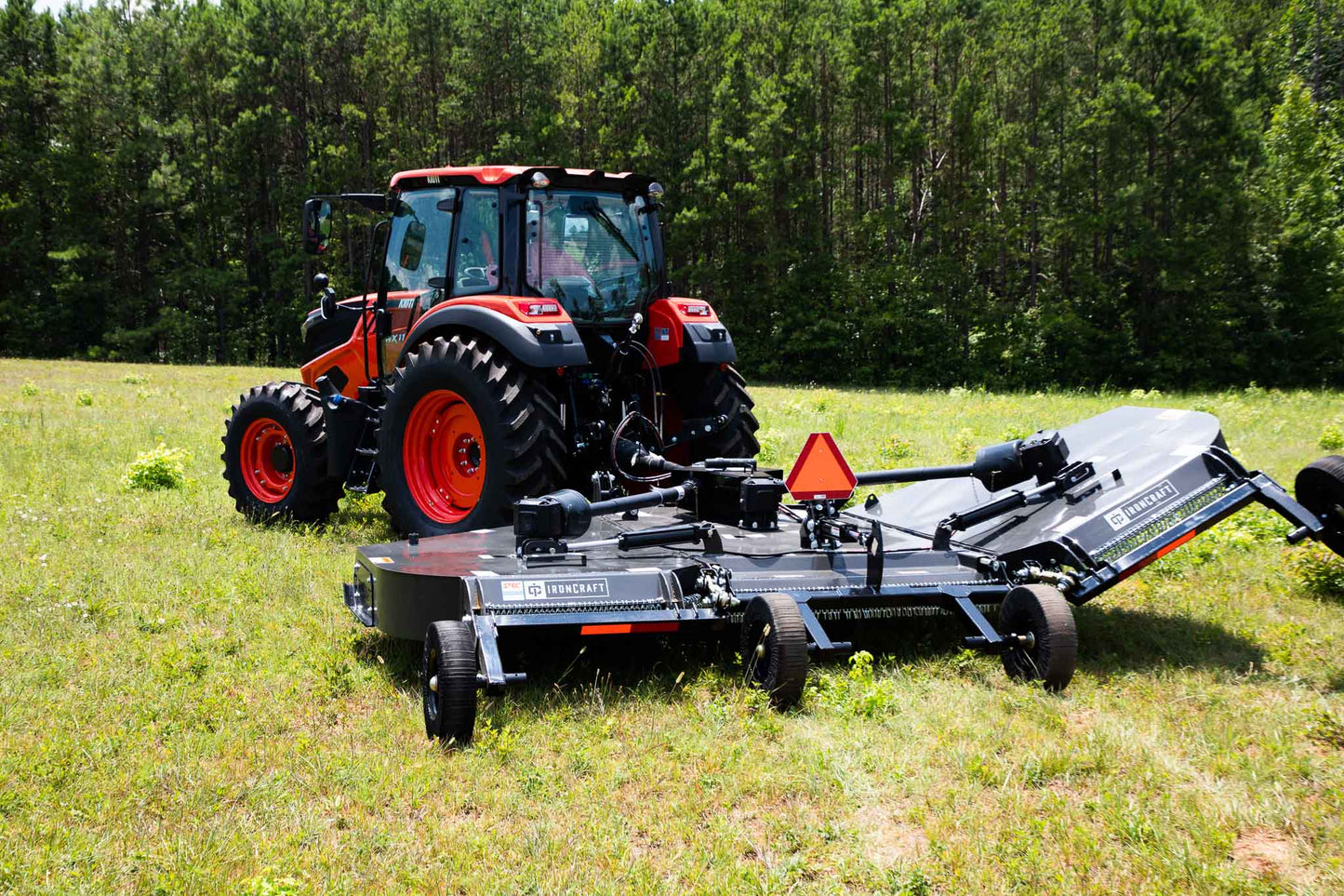 KIOTI HX1151PCB Power Shuttle Tractor