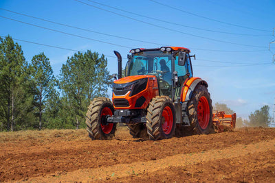 KIOTI HX1302ATCB Power Shuttle Tractor with Semi-Powershift