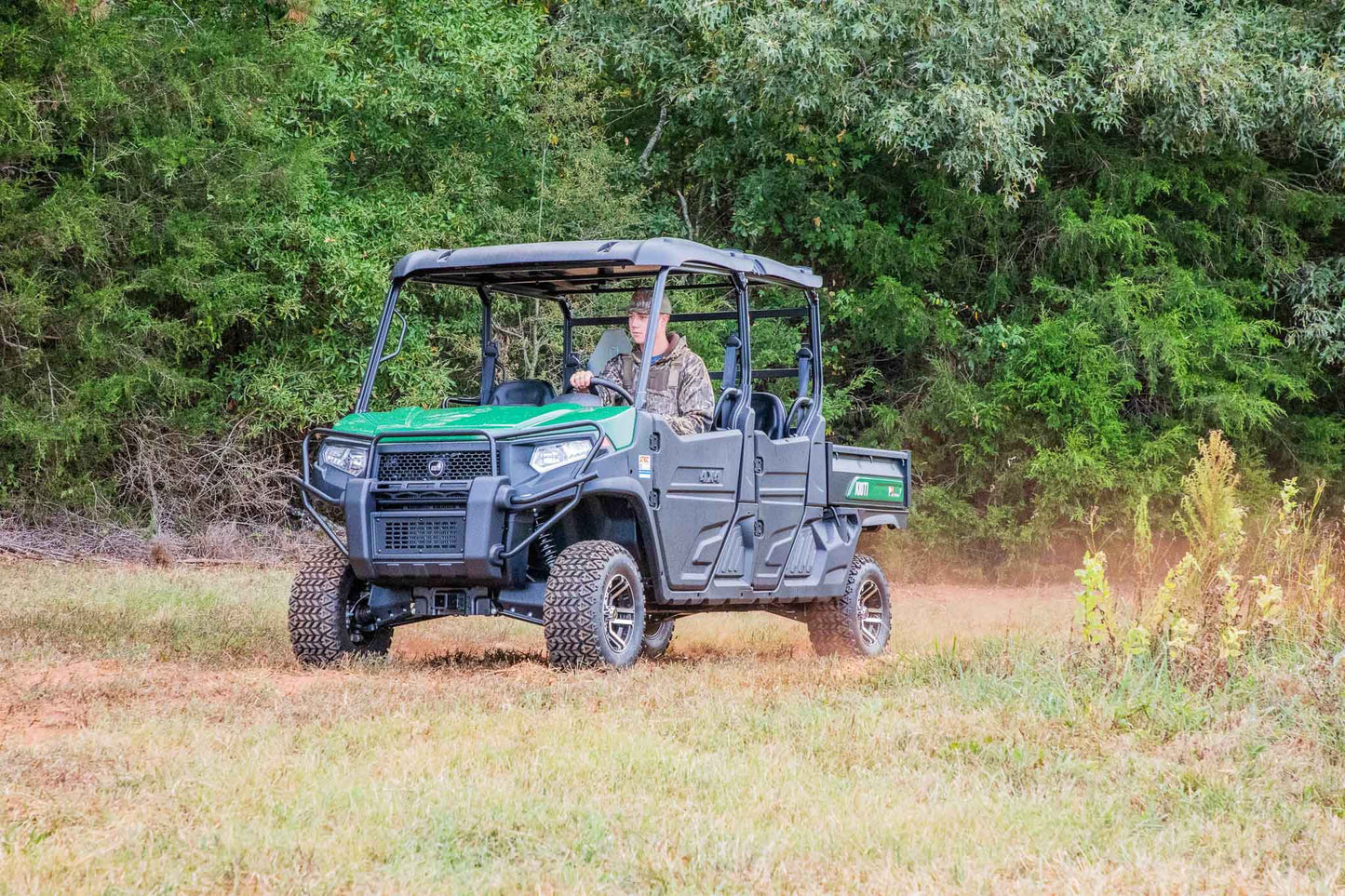 KIOTI K9-2440 Two-Row Diesel UTV