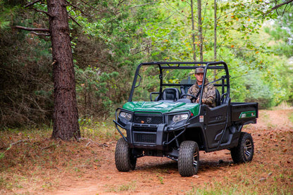 KIOTI K9-2400 Single-Row Diesel UTV