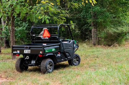 KIOTI K9-2400 Single-Row Diesel UTV