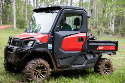 KIOTI K9-2400 Single-Row Diesel UTV
