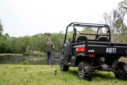 KIOTI K9-2400 Single-Row Diesel UTV