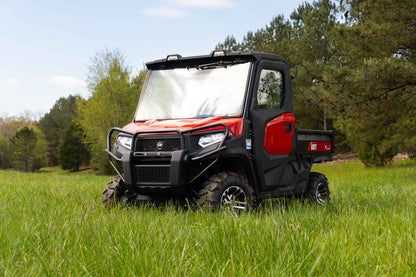 KIOTI K9-2400 Single-Row Diesel UTV