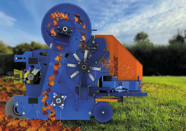 GKB - Leaf - Reducer - LR150