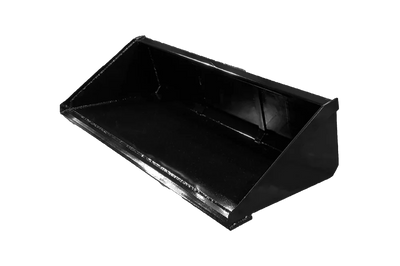 IronCraft 72" LONG BOTTOM BUCKET W/ TEETH