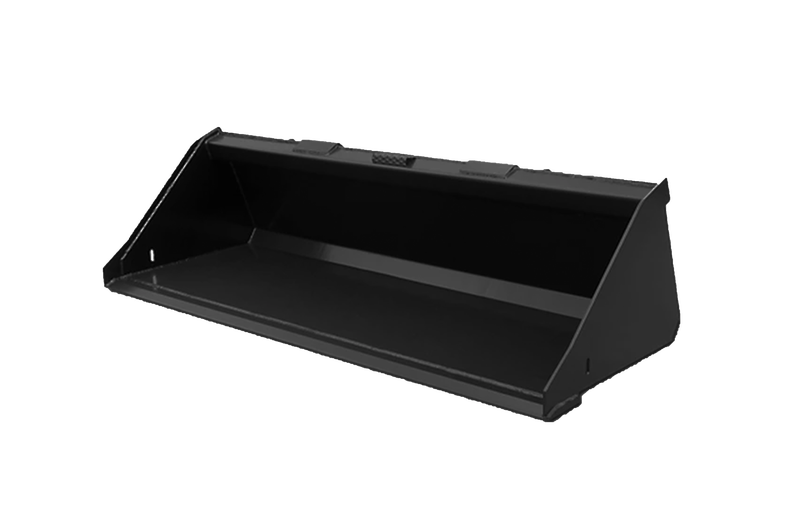 CID 72" Low Profile Construction Bucket W Bolt on Edge