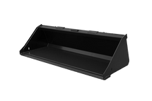 CID 72" Low Profile Construction Bucket W Bolt on Edge