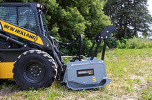60" Skid Steer Brush Mulcher
