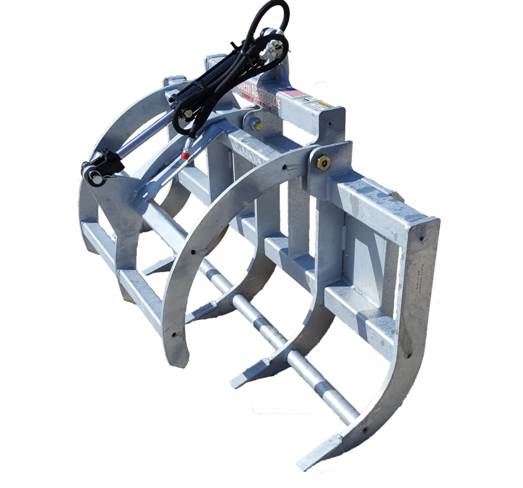 Modern Ag 60" Tractor Root Grapple