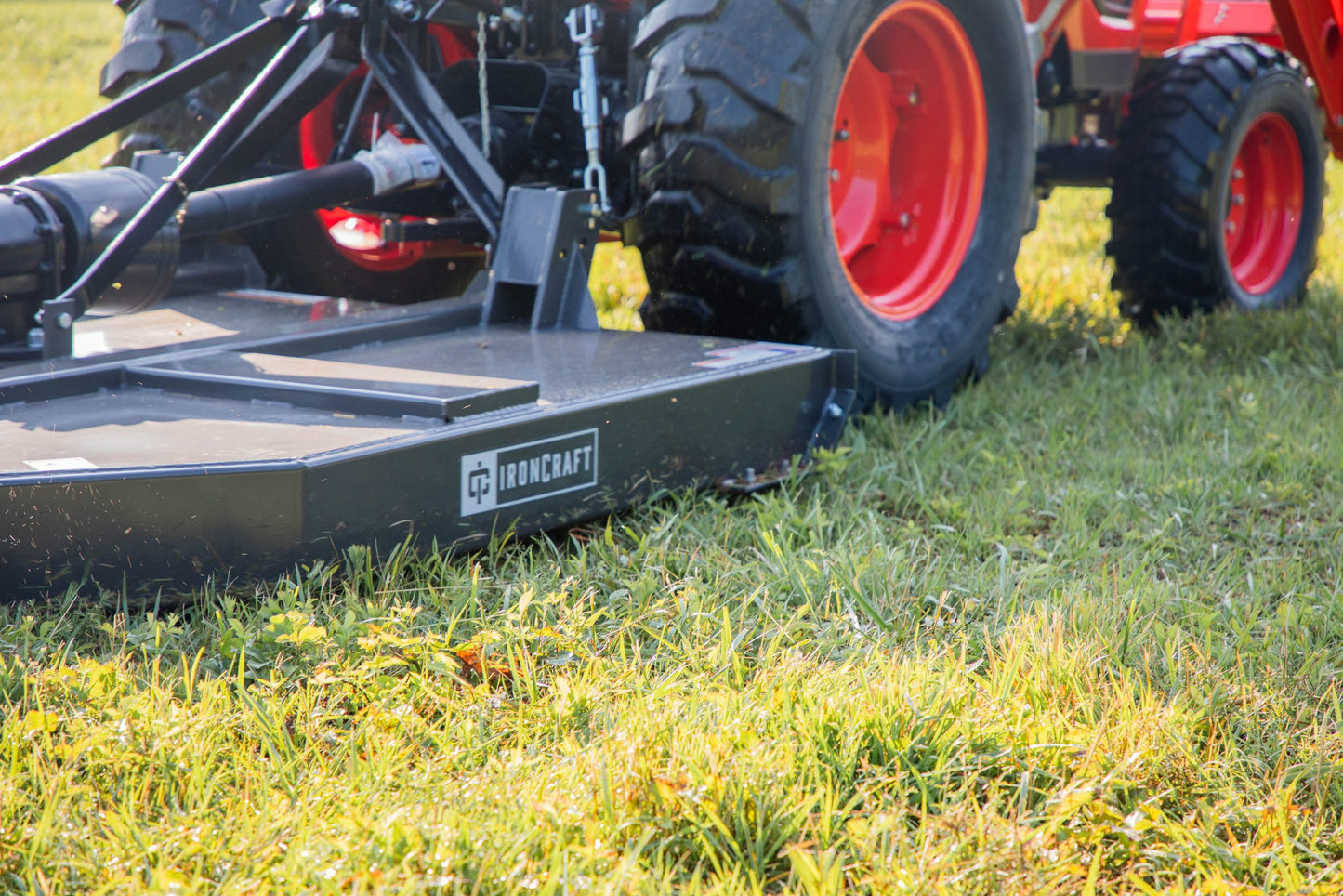 IronCraft 1200 Series Standard-Duty Rotary Cutter