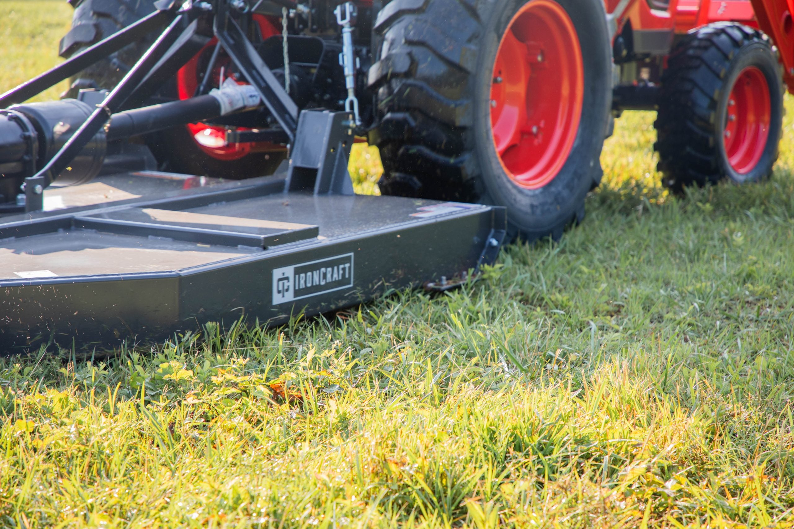 IronCraft 1200 Series Standard-Duty Rotary Cutter