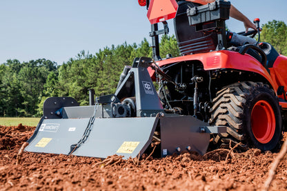 IronCraft Light-Duty Chain-Drive Tiller
