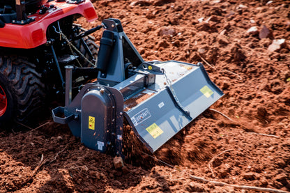 IronCraft Light-Duty Chain-Drive Tiller