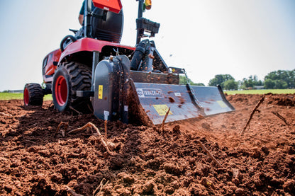 IronCraft Light-Duty Chain-Drive Tiller