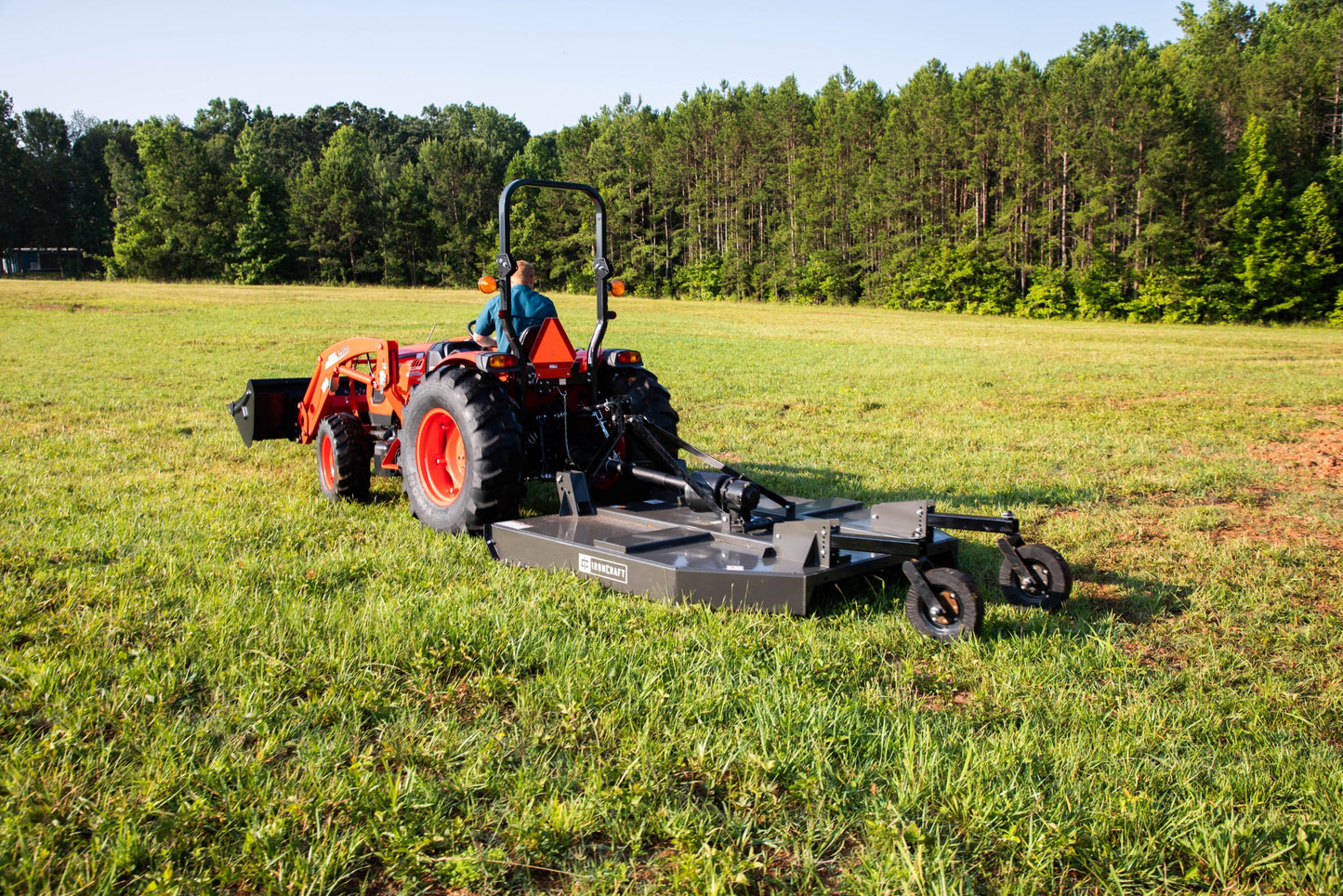 IronCraft 1200 Series Standard-Duty Rotary Cutter