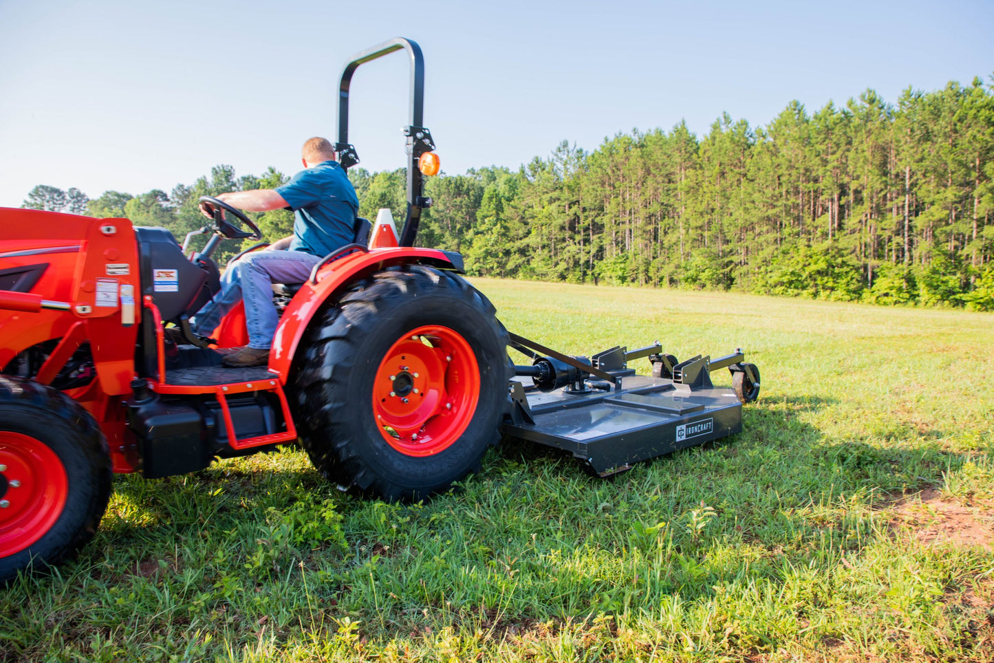 IronCraft 1200 Series Standard-Duty Rotary Cutter