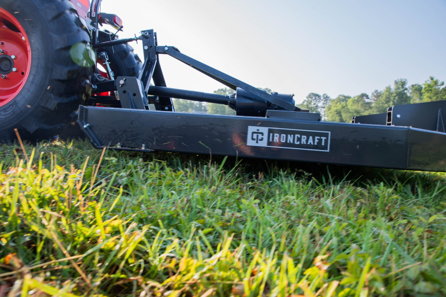 IronCraft 1200 Series Standard-Duty Rotary Cutter