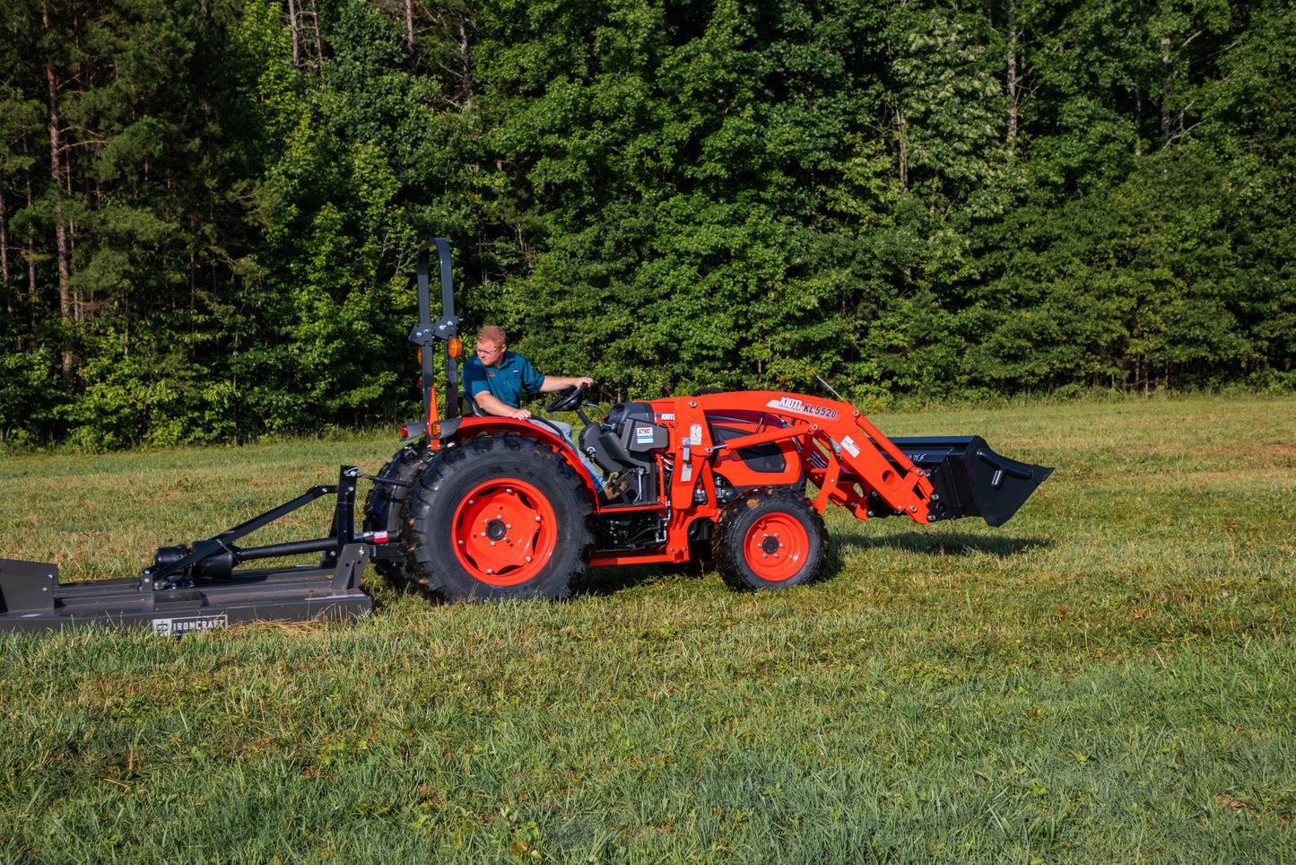 IronCraft 1200 Series Standard-Duty Rotary Cutter
