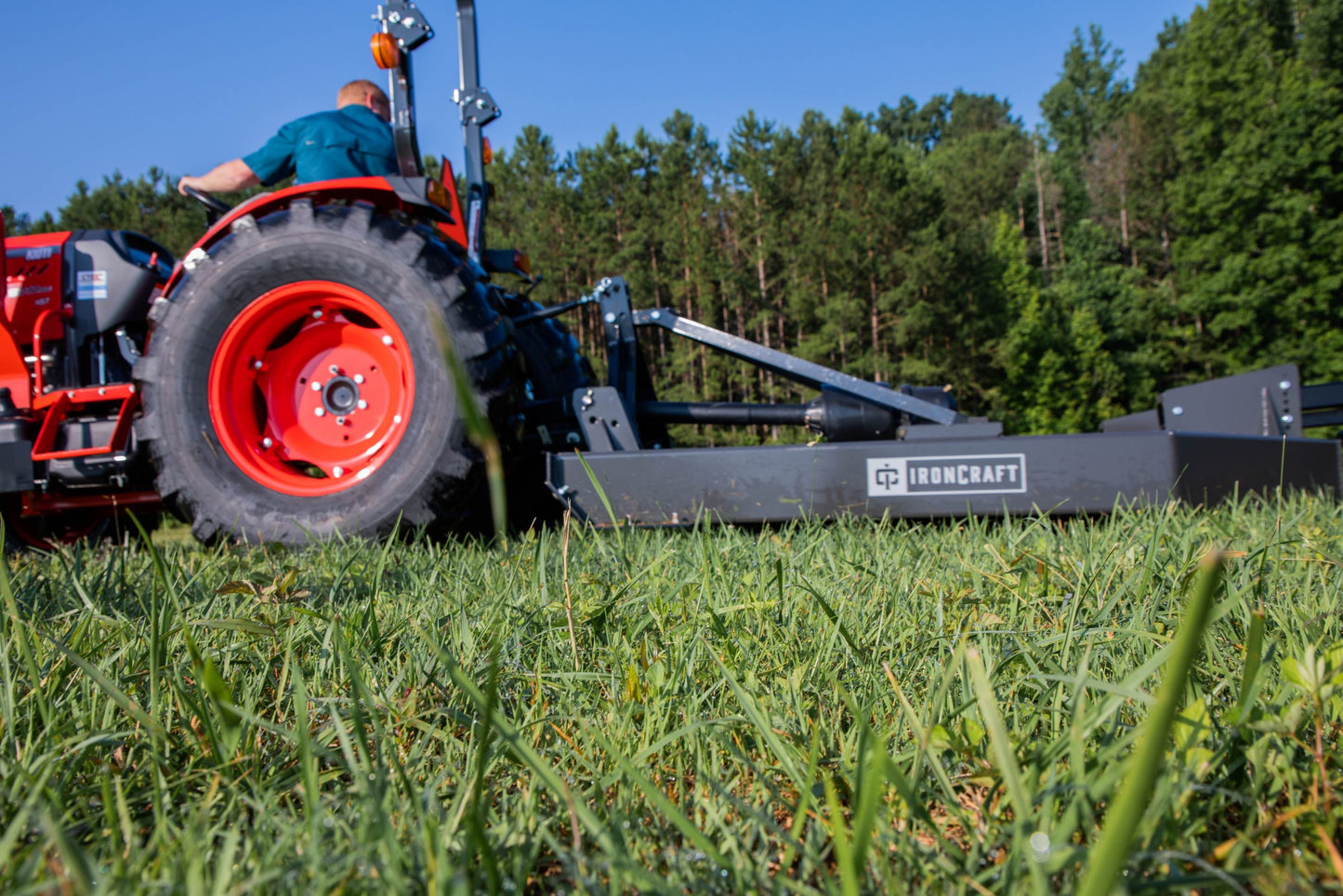 IronCraft 1200 Series Standard-Duty Rotary Cutter