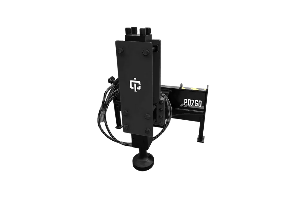 IronCraft Post Driver