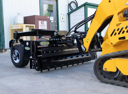 WIFO Power Rake