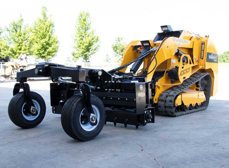 WIFO Power Rake