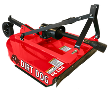 Dirt Dog 72" Rotary Cutter Shear Bolt