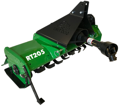 Dirt Dog Rotary Tiller 60"