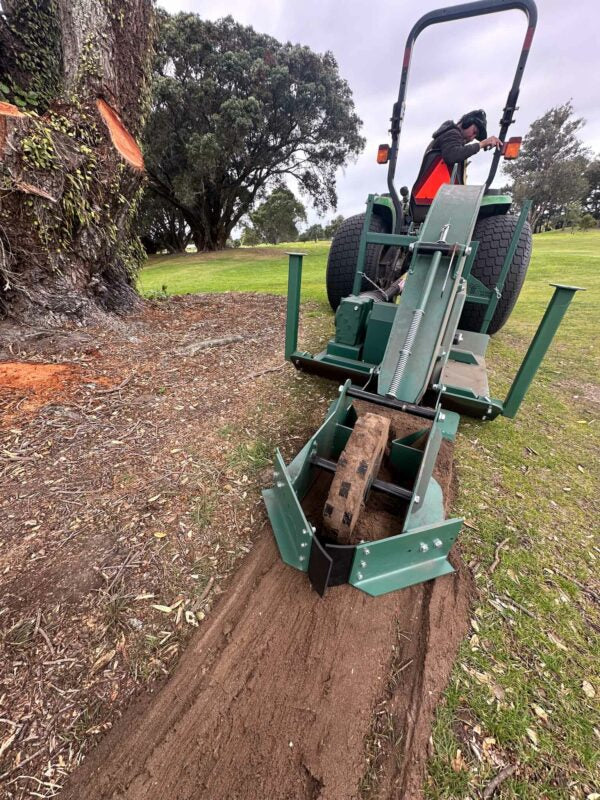 Trenchit RTS400 Rootsaw