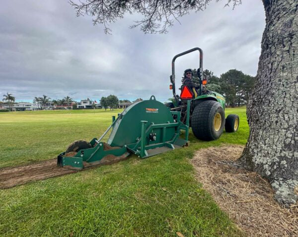 Trenchit RTS400 Rootsaw