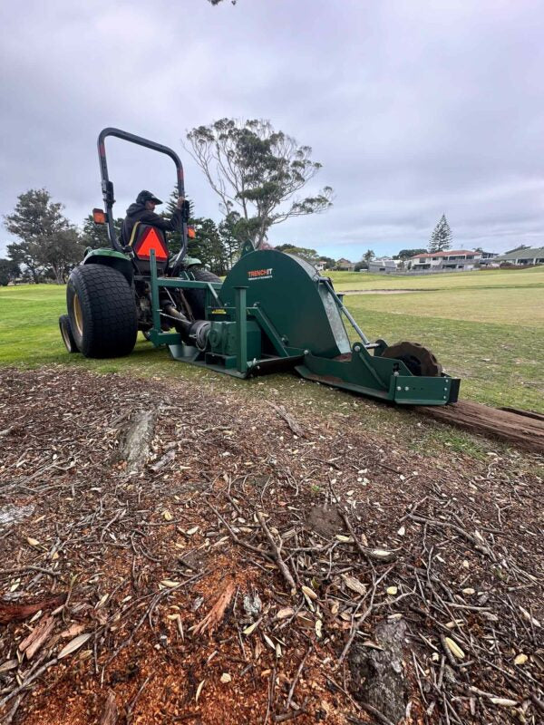 Trenchit RTS400 Rootsaw