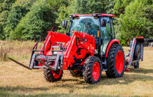KIOTI RX7340PB Power Shuttle Tractor