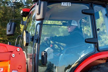KIOTI RX7340PB Power Shuttle Tractor
