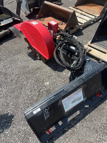 Used RayTree 29" Stump Grinder