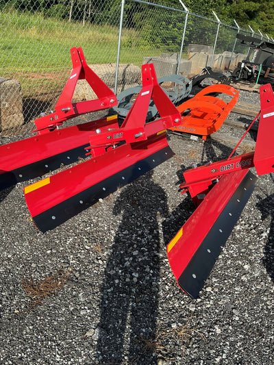 Dirt Dog 84" Rear Scrape Blade