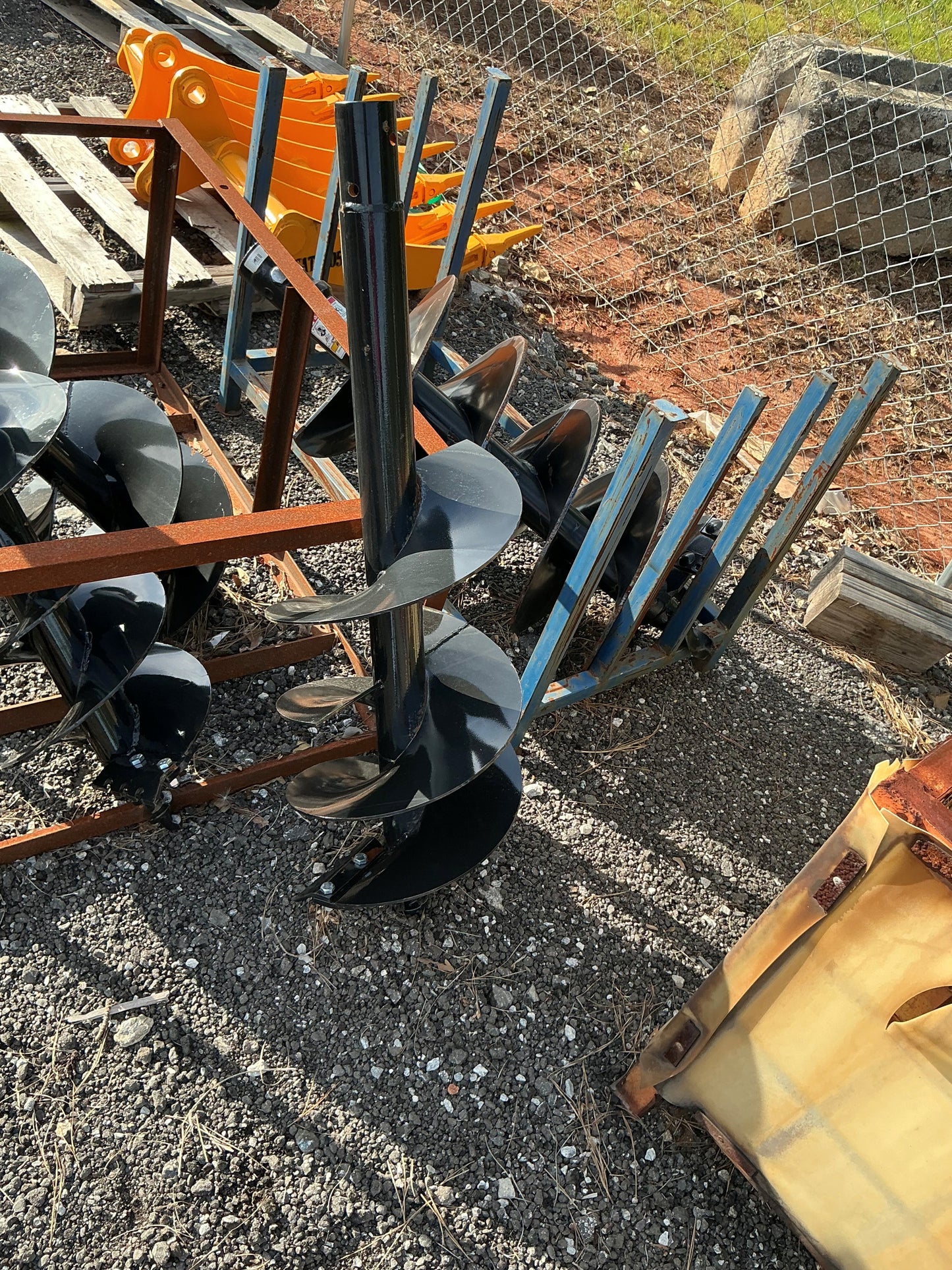 12" Hex Auger Bit
