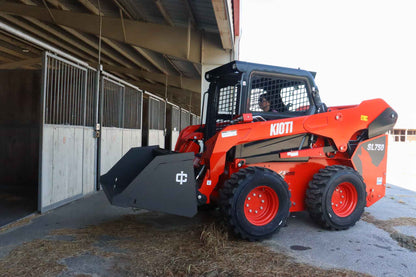 KIOTI SL750U Skid Steer Loader