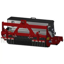 Rotadairon 3 Point Hitch Seed Spiker and Air Seeder