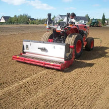 Rotadairon 3 Point Hitch Seed Spiker and Air Seeder