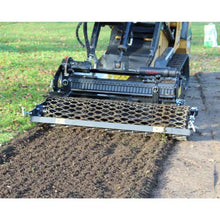 Rotadairon - Stone Buriers Hydraulic Drive