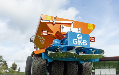 GKB Sandspreader