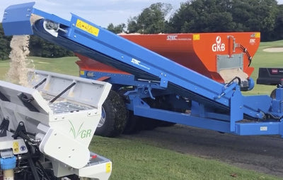 GKB Sandspreader