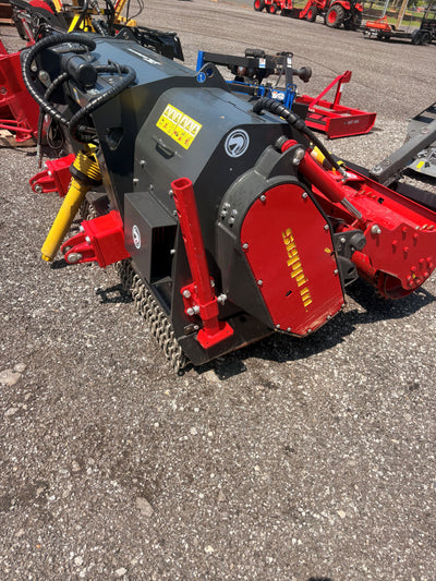 Used SEPPI MIDSOIL DT 225