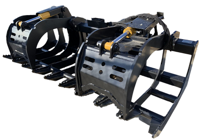 IronCraft Severe Duty Root Grapple
