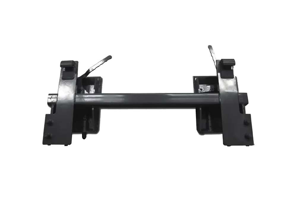 IronCraft  Skid to Mini Skid Adaptor Plate